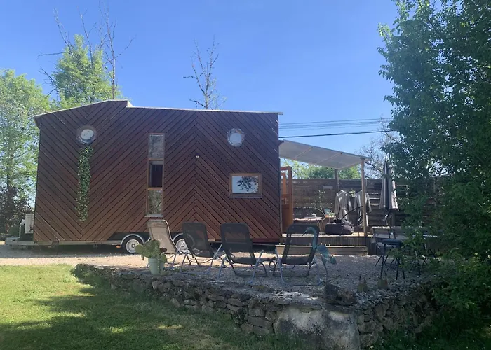 Tiny House & Spa
