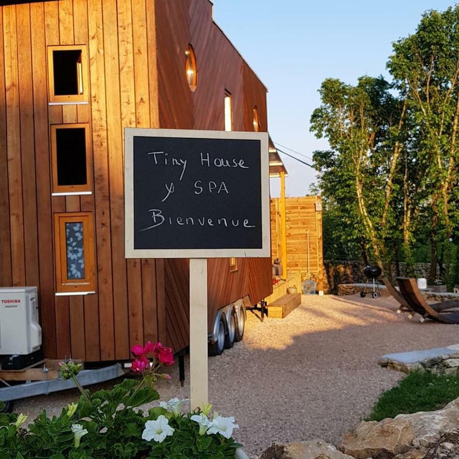 Holiday home Tiny House &