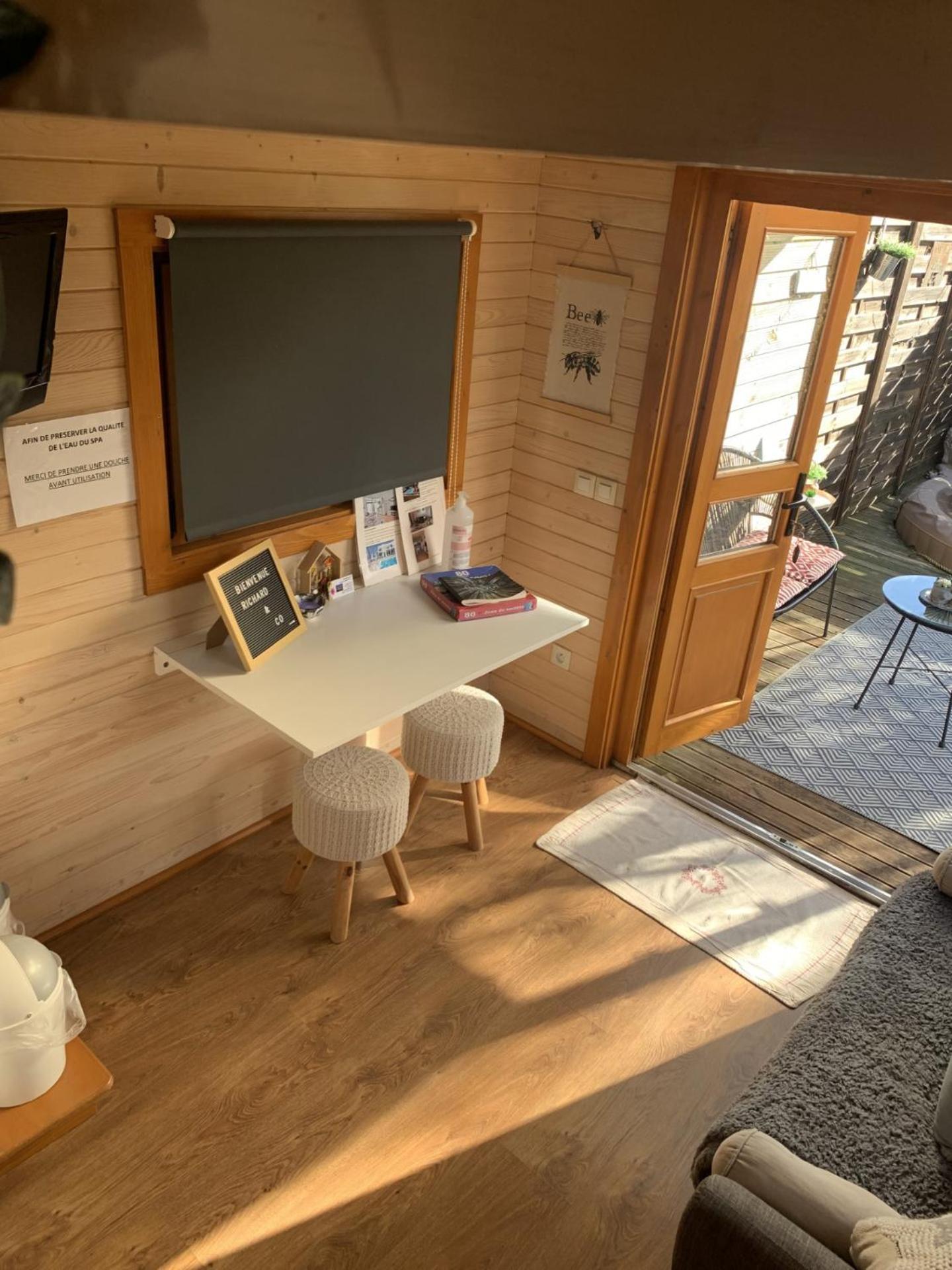 Ferienhaus Tiny House &